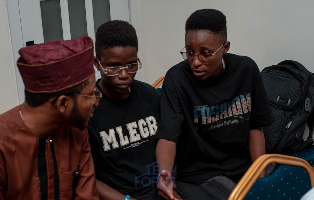 Tech Professionals at TechForge
