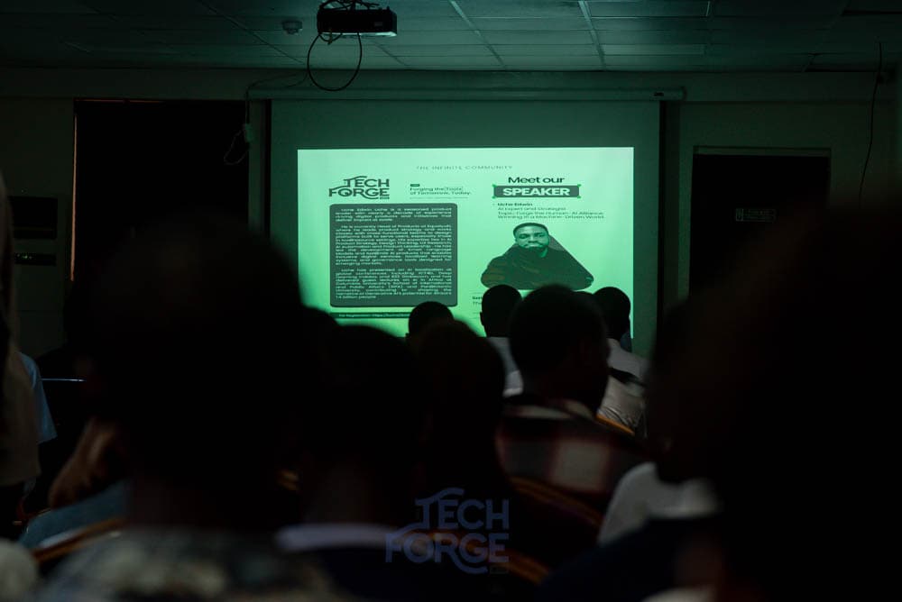 Founders & Builders at TechForge
